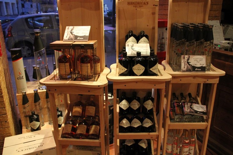 Vintage Wine Cellar Happy Hour